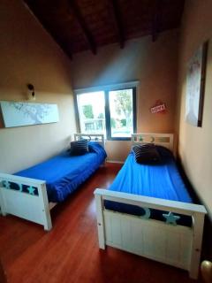 hermosa casa a una cuadra del lago - 7