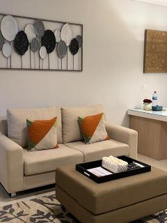 1 Bedroom Executive Suite apartment at The H Tower Kuningan Jakarta by Lorenso - Jakarta - 3