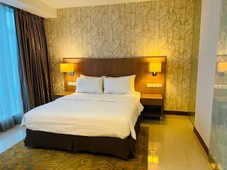1 Bedroom Executive Suite apartment at The H Tower Kuningan Jakarta by Lorenso - Jakarta - 0