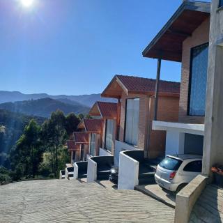 Chalé Estância da Pinha seu descanso nas montanhas! - 2