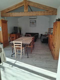 Maison avec jacuzzi 2ch 2sdb - Aubignan - 1