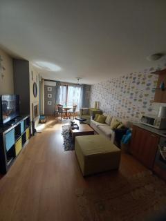 Close to Gondola-Colorful One Bedroom Terrace&Fire - Bansko - 9