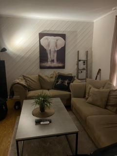 Cozy apartment with a lovely view - Tromsø - 9