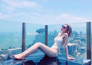 The Base市中心网红超大泳池 高速网络 - 0