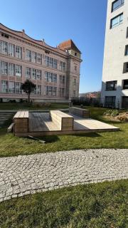 Prestige City Apartment - Next to Ice Arena, Private Parking - 7