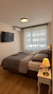 Prestige City Apartment - Next to Ice Arena, Private Parking - Nivy - 1