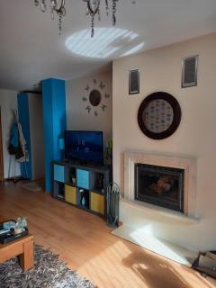 Close to Gondola-Colorful One Bedroom Terrace&Fire - Bansko - 3