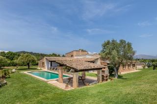 Villa Culetbaix - Pollença - 2