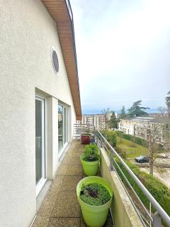 Appartement vue sur le Chateau - 2