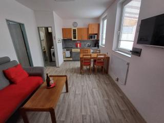 Apartmán v centru Zlína s parkováním u domu - Zlín - 0