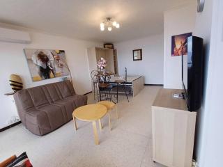 Studio à Balaruc-les-Bains avec climatisation et animaux acceptés - FR-1-571-53 - Balaruc-les-Bains - 5