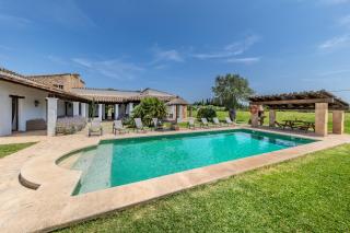 Villa Culetbaix - Pollença - 9