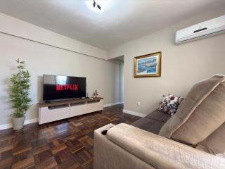 IZ01- Pé na Areia| Centro| Completo| Garagem - 5