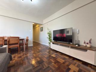 IZ01- Pé na Areia| Centro| Completo| Garagem - 3