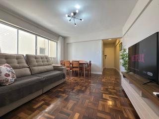 IZ01- Pé na Areia| Centro| Completo| Garagem - 2