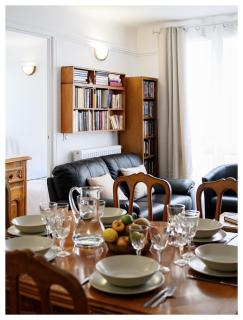 Classic retro vibe 15 min from Paris - Choisy-le-Roi - 8