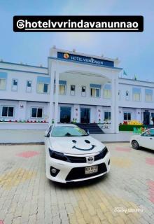 Hotel Vrindavan - - 7