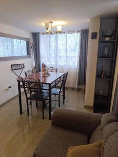 Departamento familiar - Riobamba - 1
