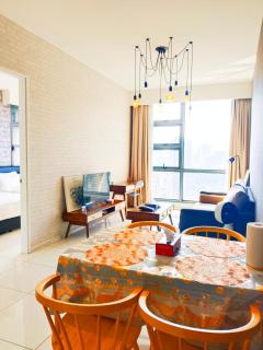 Robertson Apartment Bukit-Bintang City Centre by Sweet and Cozy Home - Kuala Lumpur - 1