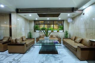 Airport Hotel Grand - 5