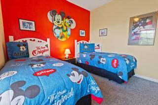 Windsor Hills Resort 3 Bedroom 4th Floor Condo with Resort Access 0946 - 4