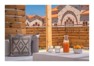 Baulus Yard Luxury I - Heraklio - 3