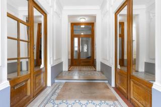 Appartement hausmanien élégant dans le 6ème - Parijs - 7
