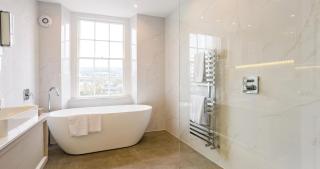 Vintner Townhouse Artisan Quarter Bath - Bath - 8