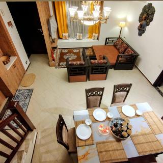 Vedic Village Spa Villa 3bhk kolkata - 4