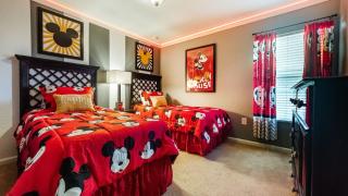 Windsor Hills Resort 6 Bedroom Home Incredible Game Room 0852 - 7