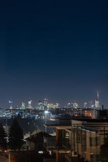 Mieszkanie Panorama Warsaw View - Varsovie - 4