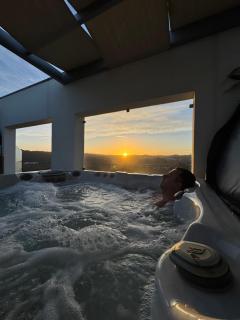 Penthouse com Jacuzzi - Coimbra - 9