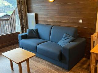 Charmant T2 à Hauteluce, 4 pers, Parking, Piscine, Fitness, Proche Commerces et Télésiège - FR-1-342-320 - Hauteluce - 1