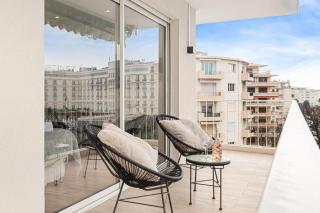 Suite Sérénade - Appartement à Cannes - 8