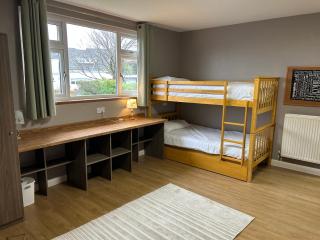 Ael Y Bryn Holiday Home Mumbles Wales - 8