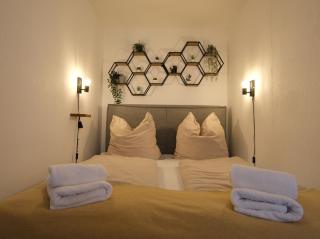 Cozy Jungle Magdeburg - Modernes Apartment mit eigenem Parkplatz - 7