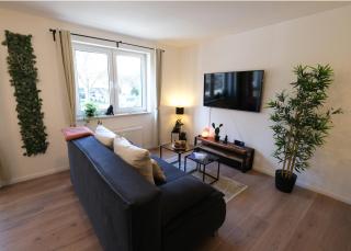 Cozy Jungle Fever - Modernes Apartment mit eigenem Parkplatz - Magdeburgo - 8