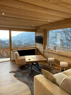 Chalet Jeane proche du Centre ville de Megève - Megève - 1