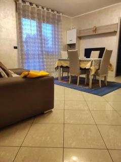 Spazioso appartamento su due piani - 9