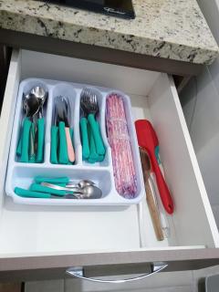 Apartamento 100m praia do Santinho - 2