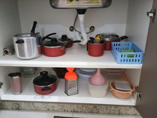 Apartamento 100m praia do Santinho - 4