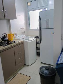 Apartamento 100m praia do Santinho - 7