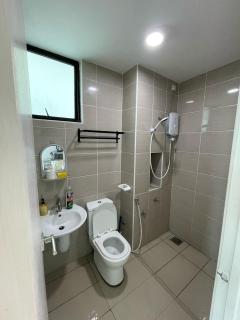Cozy Sky Loft 2 Guests Nflix, Disney Plus & HBO B30B - Johor Bahru - 7