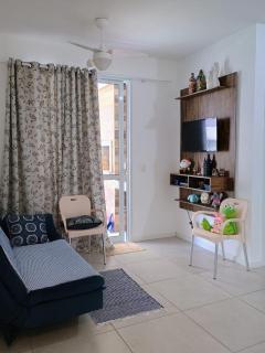 Apartamento 100m praia do Santinho - 8