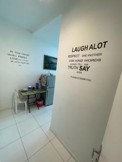 Cozy Sky Loft 2 Guests Nflix, Disney Plus & HBO B30B - 9