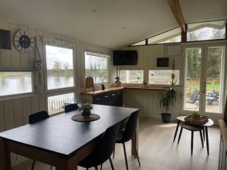 Le chalet libellule Herzeele - Herzeele - 9