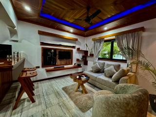 Alibel Beach Villa - Anse a La Mouche - 4