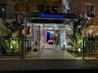 APOLONIS hotel - Sosopol - 1