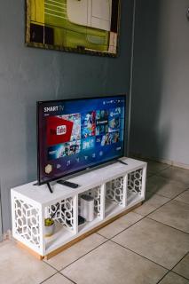 Peaceful 1,5 Bedroom Flat in Germiston with WI-FI - 0