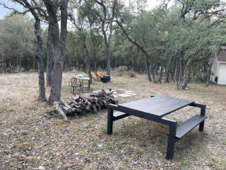 Nature Retreat - Firepit & Private Trail - 2